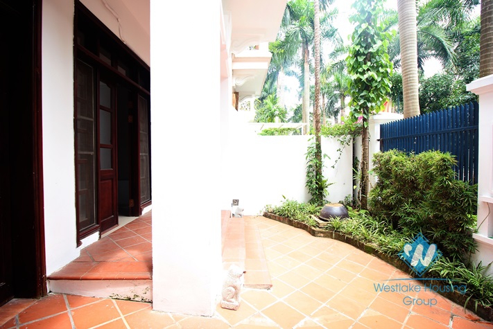New 4 bedroom house for rent in ciputra